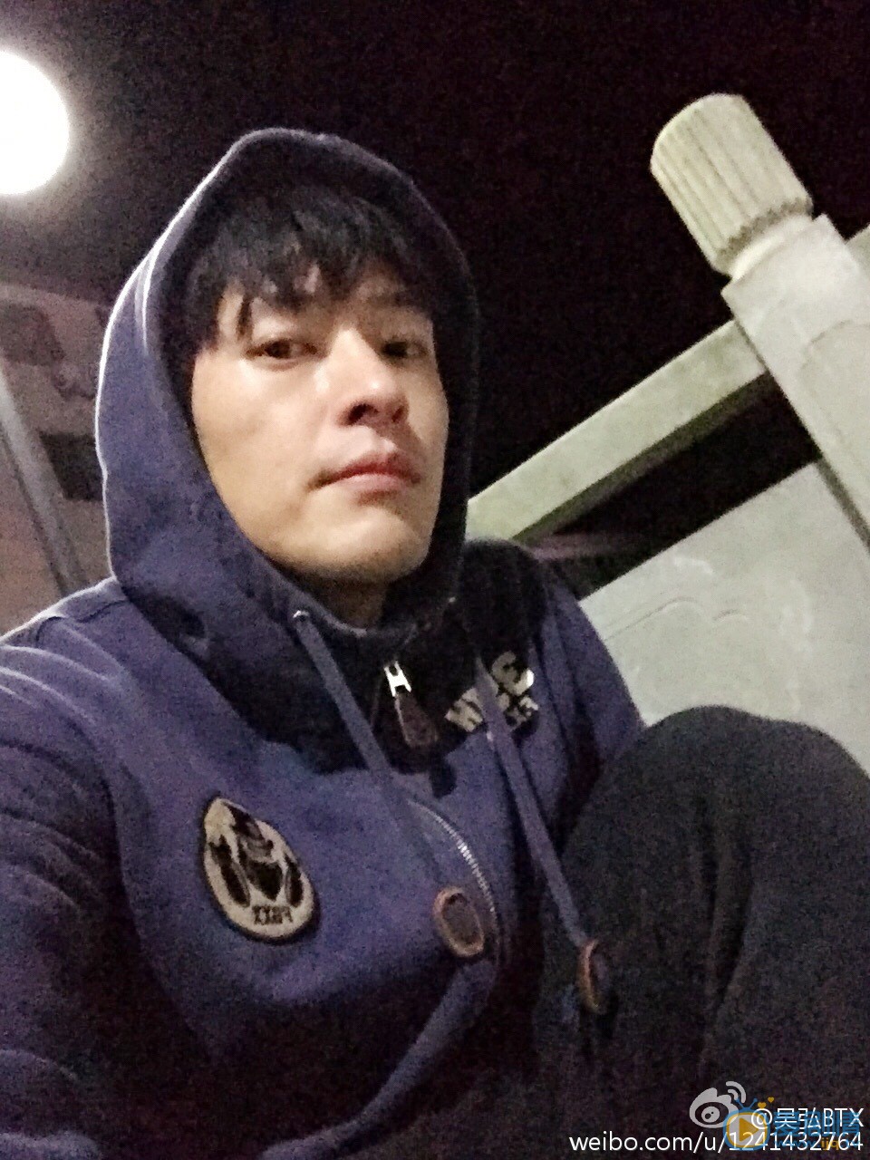 特勤精英曹猛扮演者吳弘照片