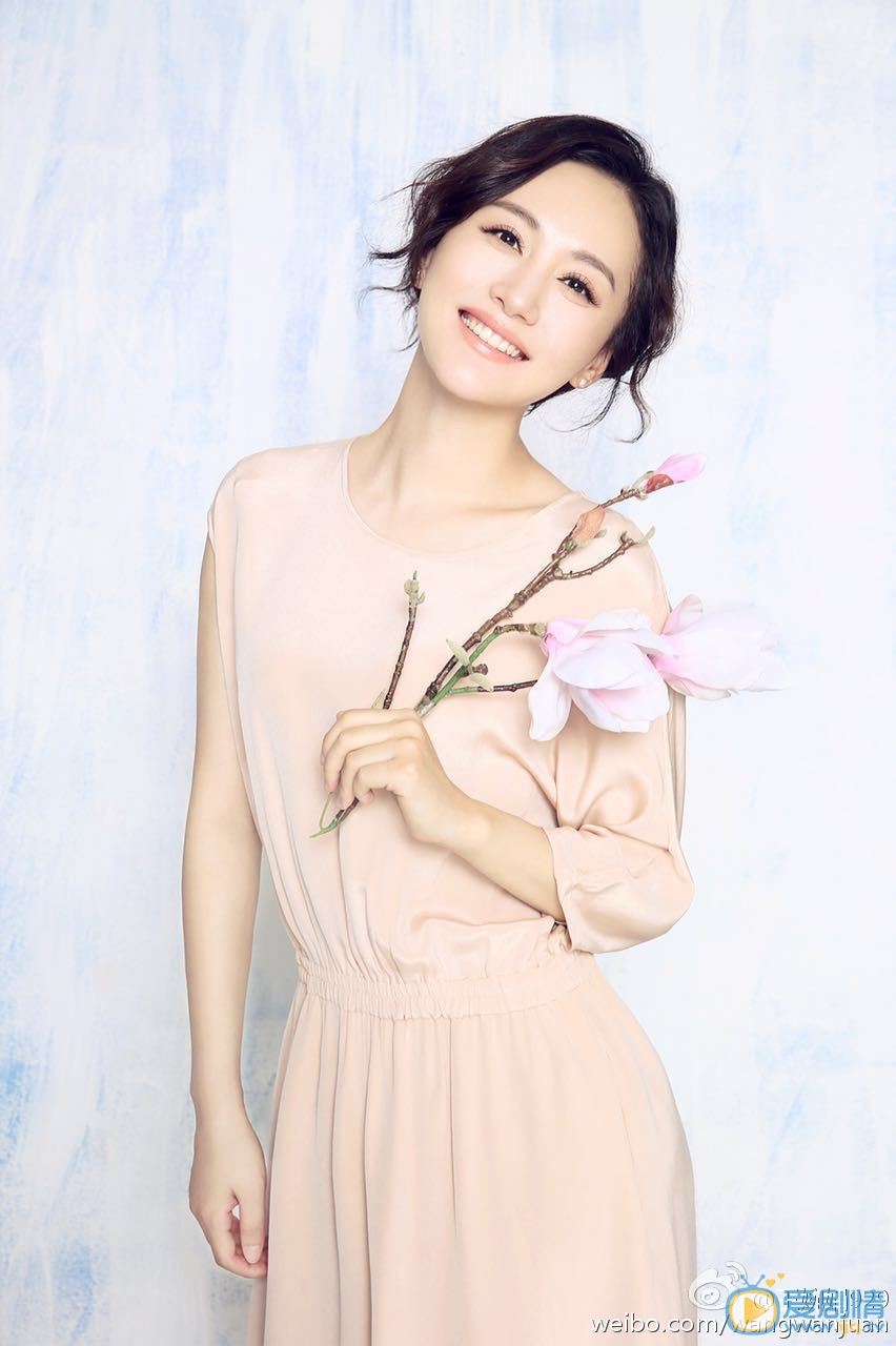 電視劇麻雀劉蘭芝扮演者王婉娟寫真及海量生活照欣賞