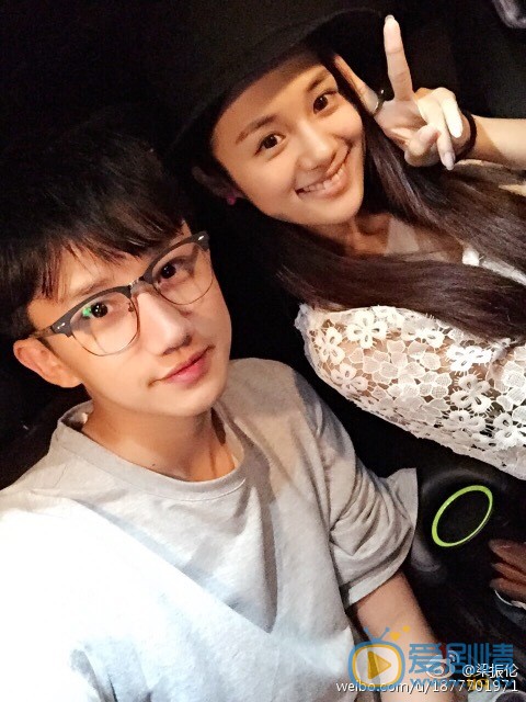 錦繡未央李敏德扮演者梁振倫海量生活照