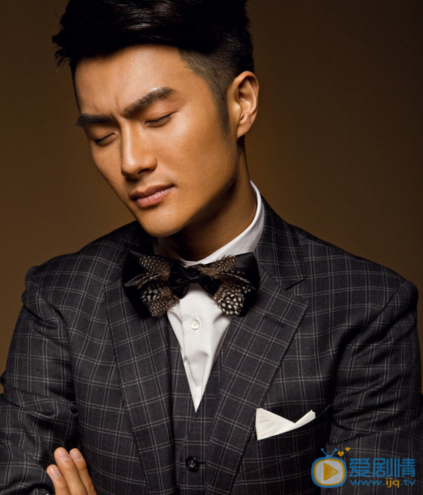 上古情歌景時誰演的？景時扮演者沈泰個人資料及生活照欣賞