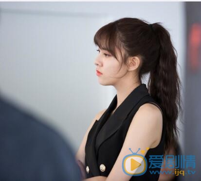 戀愛先生喬依林是誰扮演的？喬依林扮演者宋妍霏個人資料、寫真及生活照欣賞