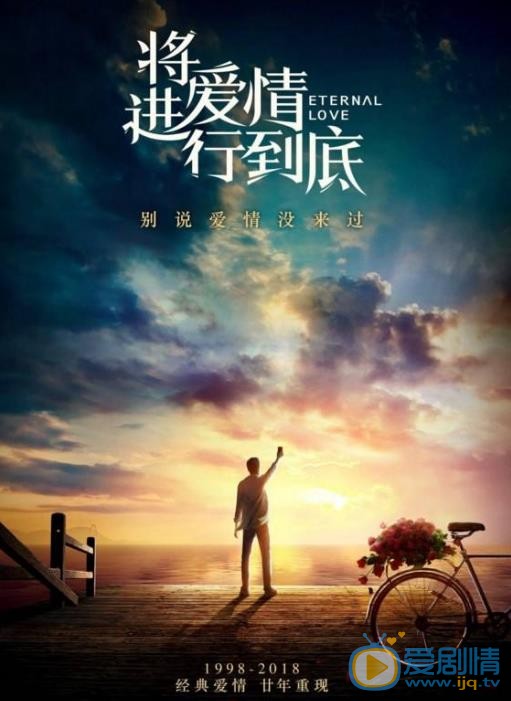 將愛情進行到底劇情介紹 將愛情進行到底海報