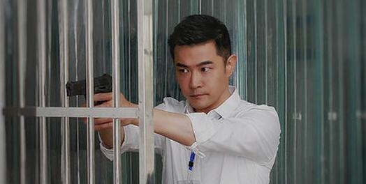 反恐特戰對之獵影鍾原是誰演的？反恐特戰對之獵影鍾原扮演者黃維德個人資料、寫真及生活照欣賞