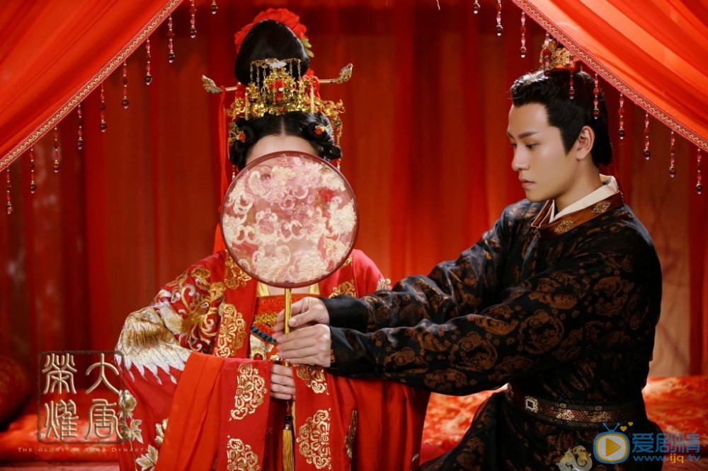 大唐榮耀劇照