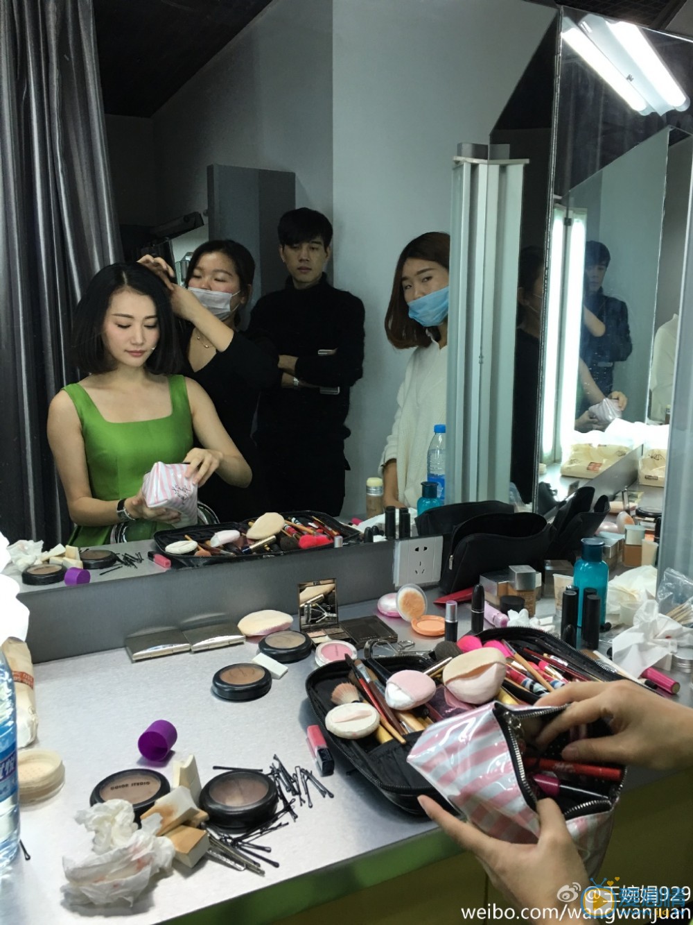 電視劇麻雀劉蘭芝扮演者王婉娟寫真及海量生活照欣賞