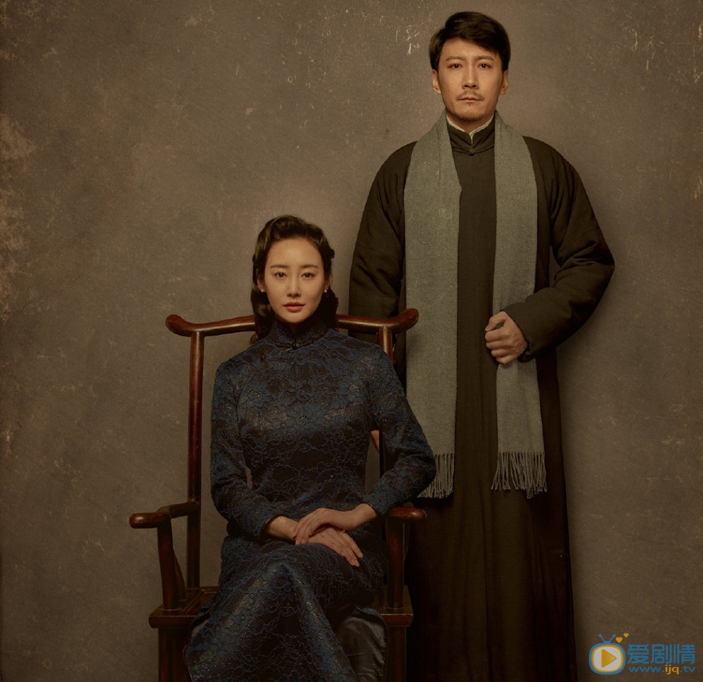 新世界定檔1月13日  唯美海報端莊來襲