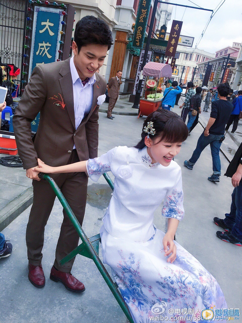 人生若如初相見劇照