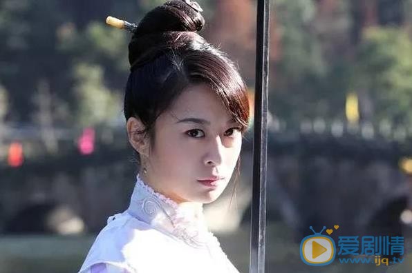 李羿瑄個人資料簡介 李羿瑄《倚天屠龍記》劇照