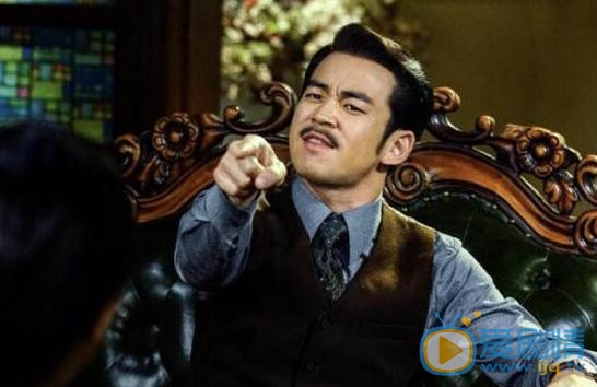 紅薔薇陳得道歷史原型是誰？陳得道結局是什麼？