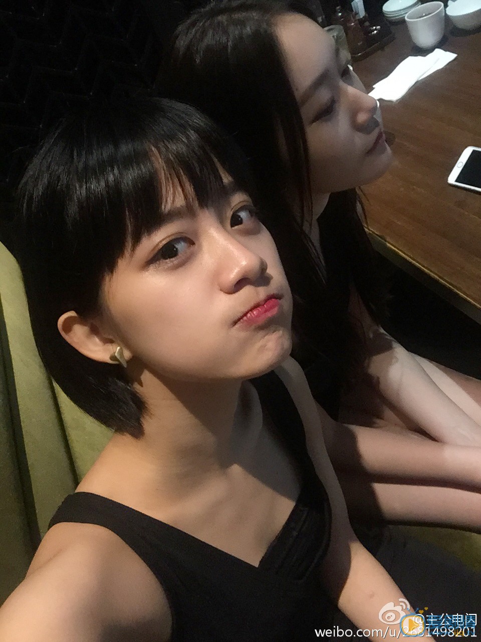 談判官童恬恬扮演者李婷婷個人資料、寫真生活照