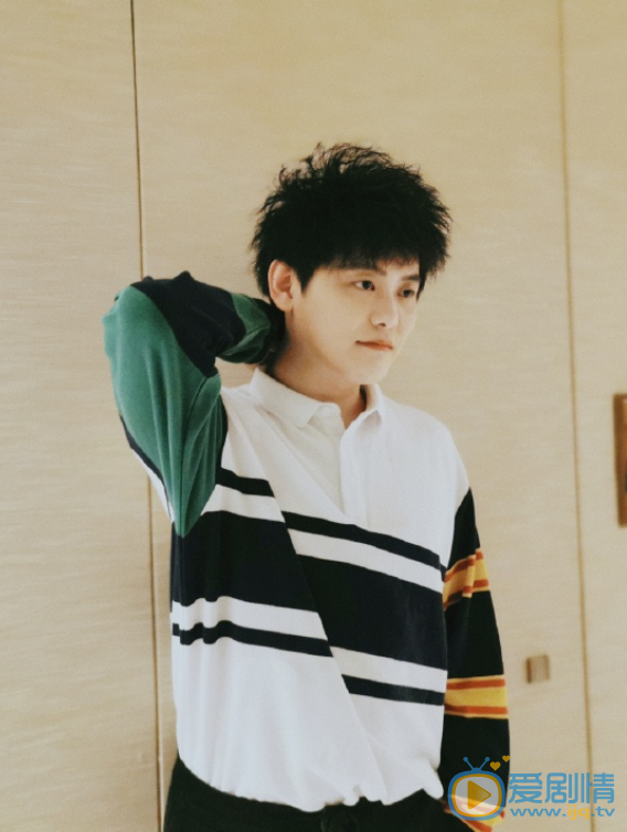 陳柯宇個人資料簡介 陳柯宇演藝經歷 陳柯宇帥氣寫真圖片