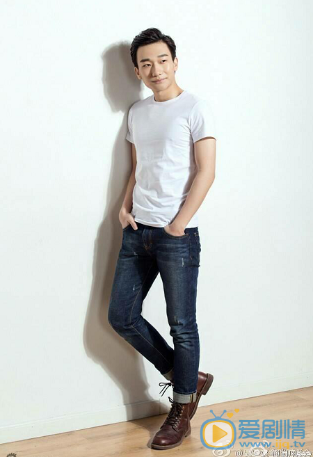 應勤扮演者吳昊宸個人寫真照欣賞