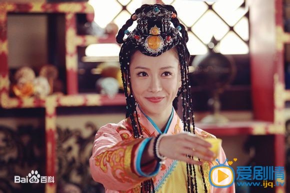 老闆來了羅開開是誰扮演的 羅開開長發是什麼樣 羅開開唯美古裝照大集合