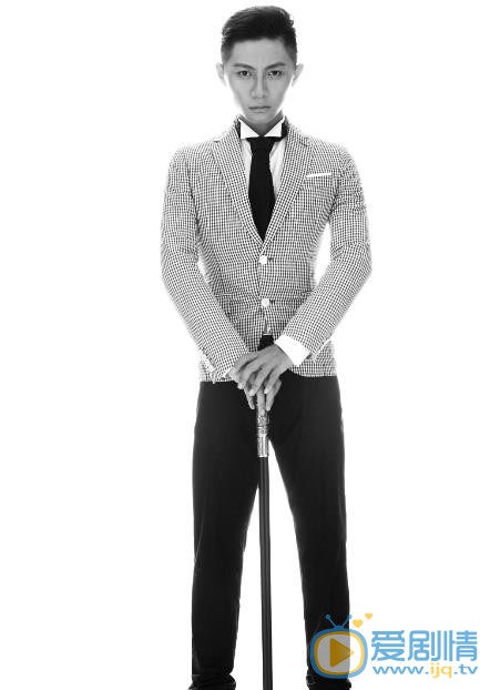 如果愛李子銘是誰扮演的?如果愛李子銘扮演著侯雪龍個人資料、寫真生活照