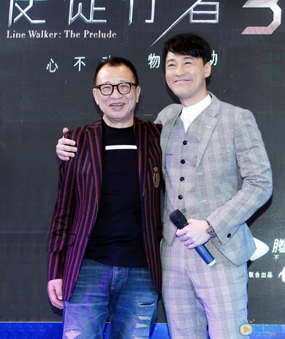 TVB官宣林峯確定拍《使徒行者3》 女主角可能是李佳芯