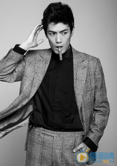 沙海黑眼鏡是誰扮演的？沙海黑眼鏡扮演者季晨個人資料、寫真生活照欣賞