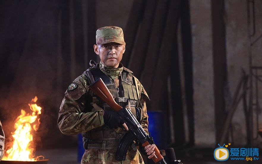 特種兵之霹靂火劇照