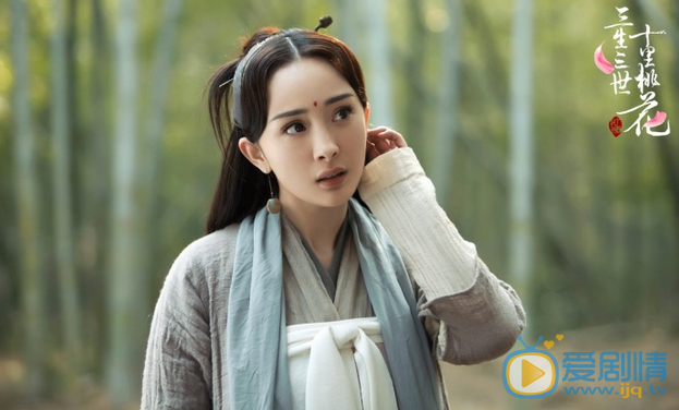  三生三世十里桃花夜華白淺人物服裝造型大盤點