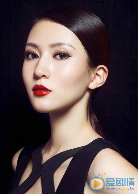 深海利劍金子晴是誰扮演的？深海利劍金子晴扮演者劉璐個人資料、寫真及生活照欣賞