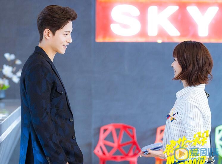 浪花一朵朵林梓和雲朵是什麼關係?林梓和雲朵認識嗎?