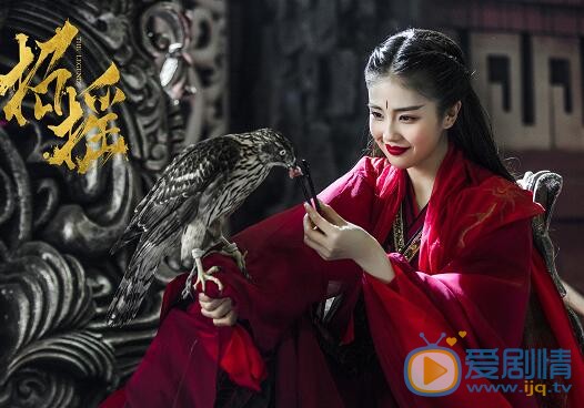 招搖招搖總共愛上幾個人？分別都是誰？