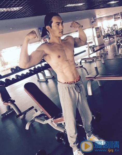 美人為餡遲琛&ldquo;冷麵&rdquo;是誰扮演的？冷麵扮演者南伏龍個人資料、寫真及生活照欣賞