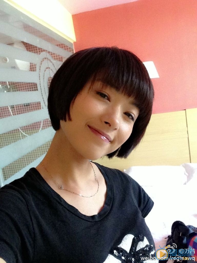 萬茜個人資料簡介 萬茜家庭背景 萬茜寫真圖片