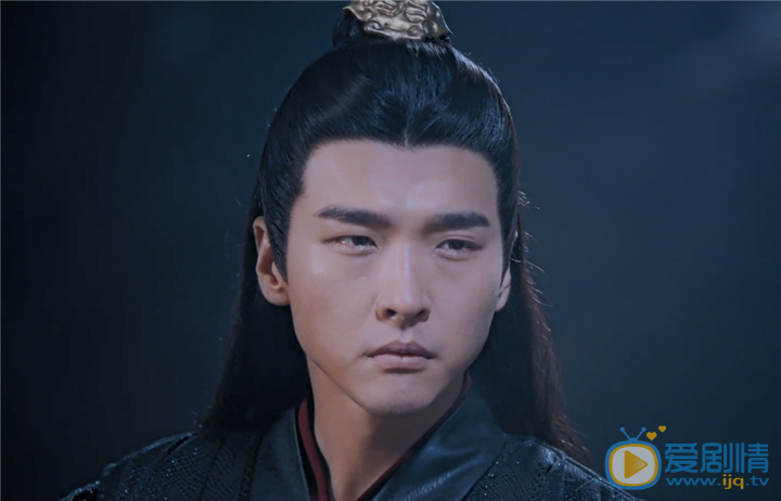 馮茗驚個人資料簡介 馮茗驚演藝經歷 馮茗驚《陳情令》劇照