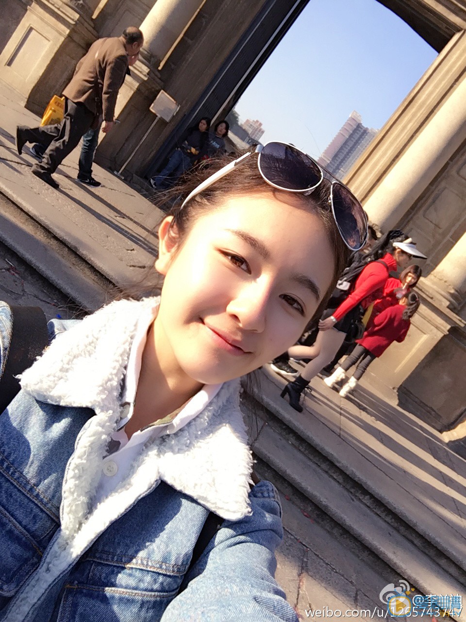 無心法師2蘇桃扮演者李蘭迪寫真生活照欣賞