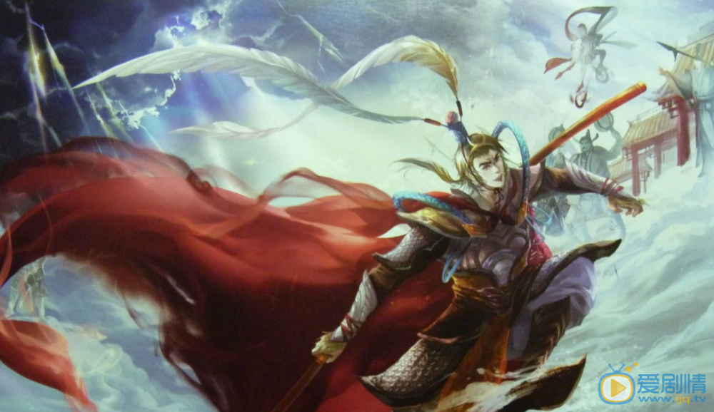 悟空傳經典台詞大盤點 論裝逼我只服唐僧