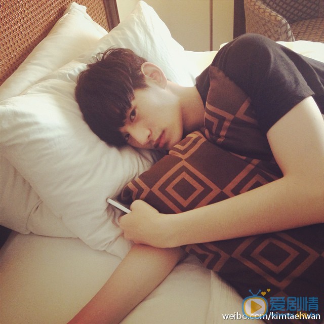 金泰煥生活照 金泰煥個人資料