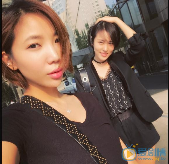 走火中武薇是誰扮演的？武薇扮演者周放個人資料、寫真及生活照欣賞