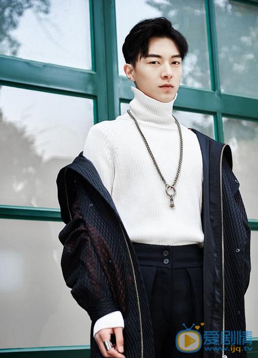 魏天浩個人資料簡介 魏天浩街拍