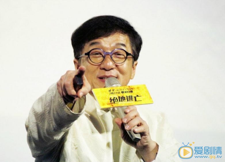 電影絕地逃亡發布會 絕地逃亡劇情介紹