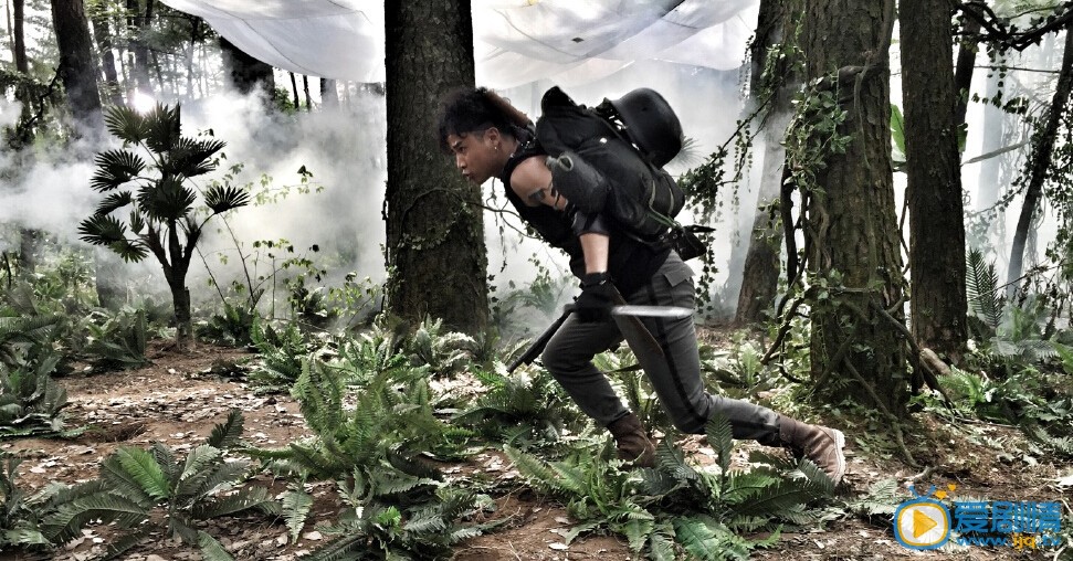 怒江之戰 明明可以靠臉吃飯非要靠實力