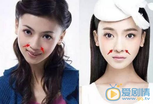 吳謹言整容了嗎？吳謹言整容前後照片對比