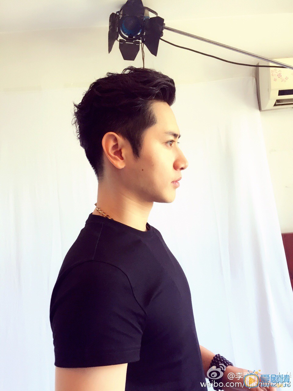 思美人張儀扮演者李雨軒寫真生活照