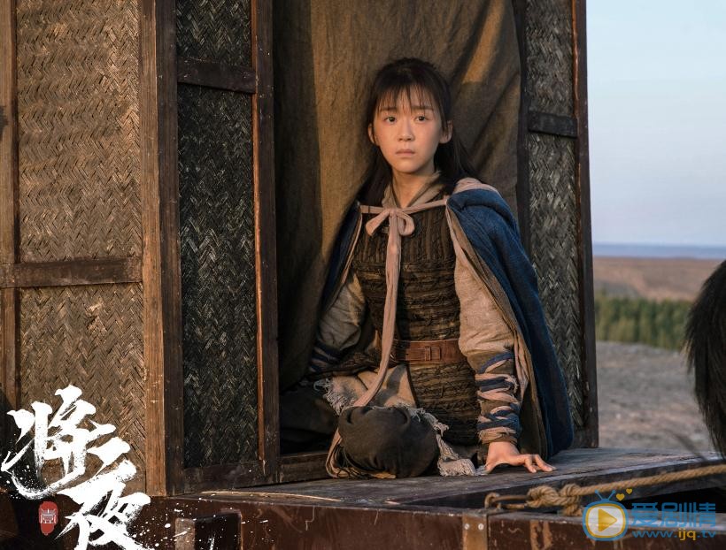 將夜桑桑是誰演的？桑桑扮演者宋伊人個人資料簡介、寫真及生活照欣賞