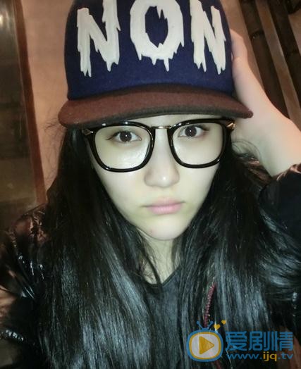 雞毛飛上天楊雪是誰扮演的？楊雪扮演者高姝瑤個人資料、照片欣賞