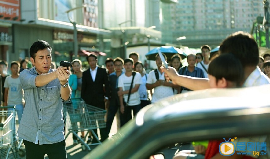 警隊長 大波熱血硬漢來襲 “小鮮肉”請讓道