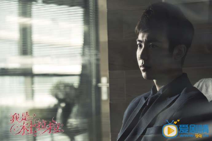 我是杜拉拉劇照