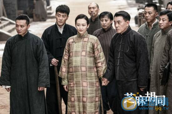 芝麻胡同嚴振聲一共有幾個孩子？牧春花的孩子是他的嗎？