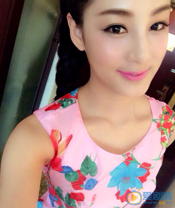  如果蝸牛有愛情葉梓夕是誰演的？葉梓夕扮演者趙圓瑗個人資料及寫真生活照欣賞