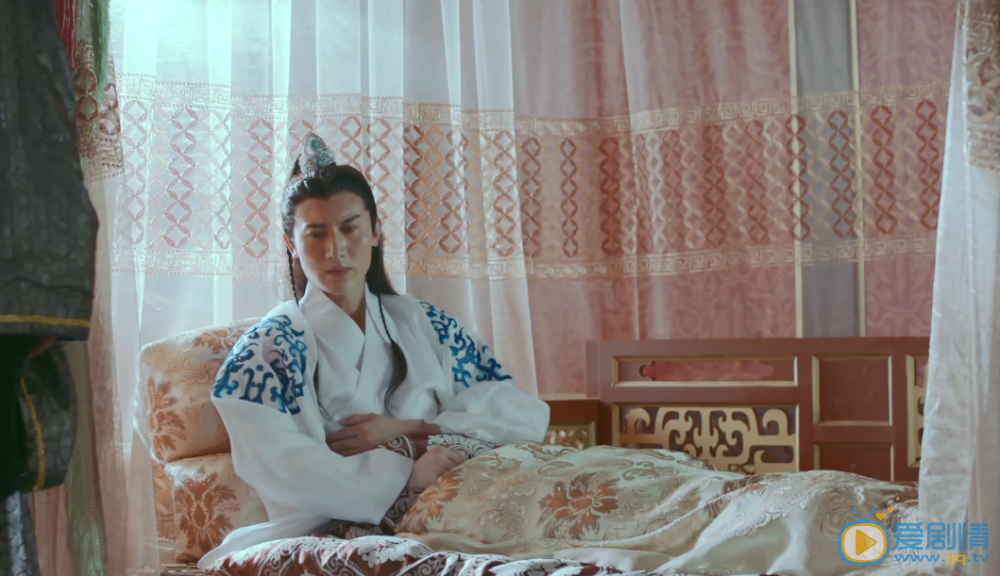 重耳傳奇重耳是中了什麼毒 怎么會消失好幾年？