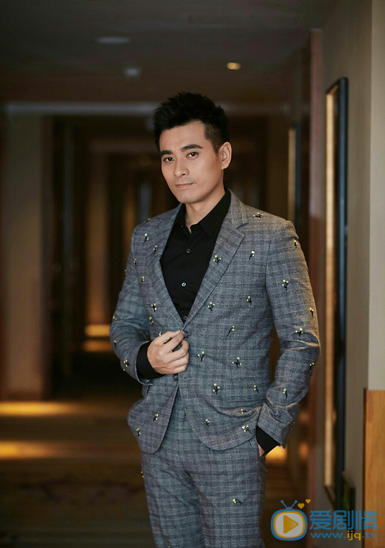  獵場林拜是誰演的？林拜扮演者陳龍個人資料及生活寫真照欣賞