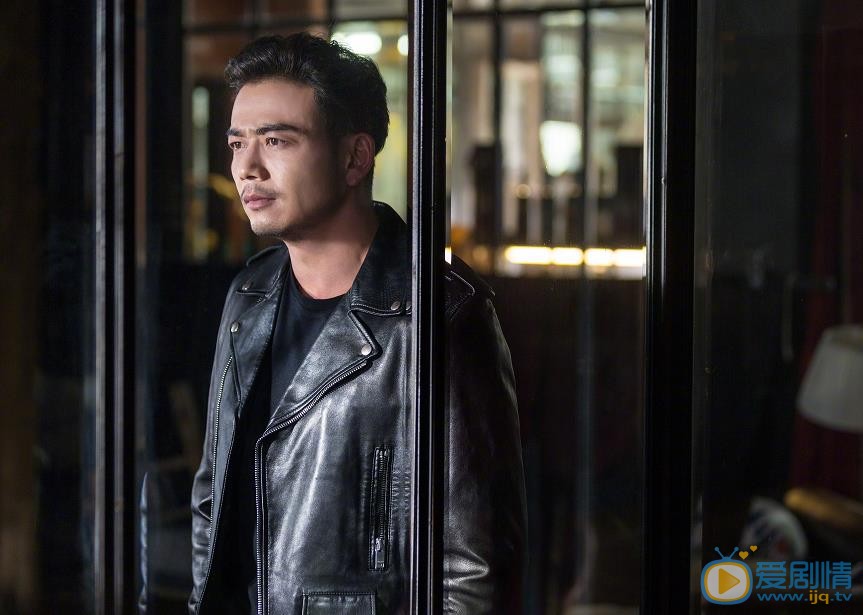 那些年我們正年輕張利軍是誰演的？張利軍扮演者楊爍個人資料、寫真及生活照欣賞