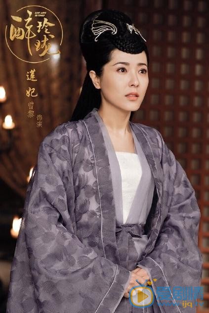 醉玲瓏即將播出 盡顯大片品質唯美不失細節