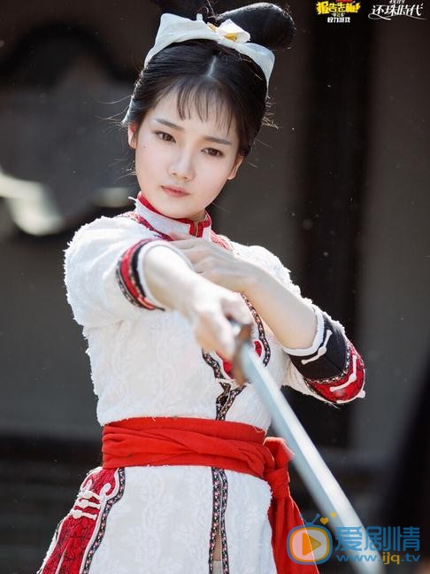 溪格個人資料簡介 溪格《報告老闆》劇照