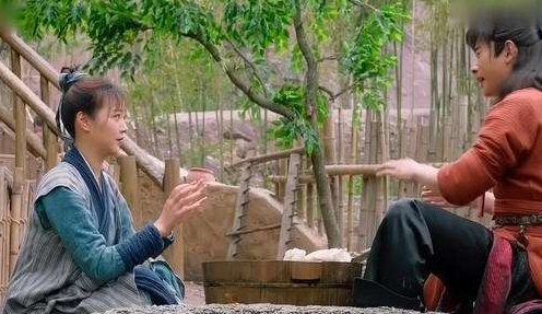 電視劇《封神演義》小娥難道真的是哮天犬？她和楊戩是什麼關係？