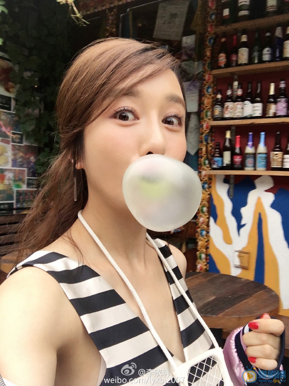 錦繡未央李未央扮演者李依曉海量寫真生活照欣賞